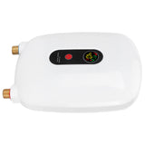 Mini Hot Water Heater Electric Fixed Frequency Water Heating Appliance for Bathroom ShowerEU Plug V1294-YM0901-3113200199211