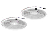 300LED SMD5050 Light Strip 12V IP65 RGB Colorful Lighting with 24Key Remote Control V1294-YM0901-3119210073311