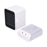Detachable Desktop Air Conditioner Fan USB Powered Small Air Cooler Spray Fan for Home V1294-YM0721-3113210051911