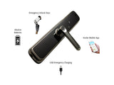 Smart Door Lock V1116-KK-DL-J22B