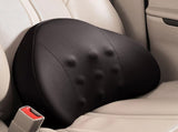 LSLJS Lumbar Cushion Memory Foam Lumbar Support Pillow Car - Mid/Lower Back Support Cushion V1189-LWWAL-20260325-01601