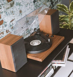 Crosley C62 Shelf System - Walnut V398-CRC62C-WA4