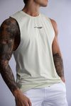 HARD HITTERS MEN'S CREW COTTON TANK MINT X-LARGE V697-MENS-CREW-COTTON-TANK-MINT-X-LARGE