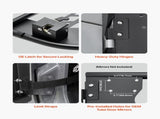 Jeep Tube, 2-Door, Hunting Style Jeep Tubular Door with Heavy-Duty Hinges & OE Latch, Jeep V952-JPCGM2M0718J7OUX8V0