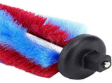 480y/ H50 Electric Floor Mopping Machine Vacuum Cleaner Accessories Rubber Roller Brush Cleaning V1192-AZ-W-23694