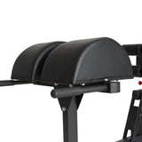 Deluxe Commercial Glute Ham Developer V1409-SKU-0125