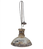 INDUSTRIAL HANGING LAMP SHADE V742-M3658