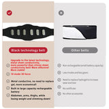 NNEOBA Abdominal Toning Belt Muscle Stimulator Metal Sheet Technology V728-1005007127770405-1BELT
