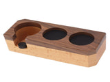 Tamping Station Thick Wood Anti Slip Mats Elegant Multifunction Tamper Holder for 51 54 58mm V1294-YM0521-3118230029911