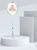 ESPER Explorer X-RACE 38S Badminton Racket 4U 84g Full Carbon Fiber Beginner G5 Aerodynamic V1232-XRACE38S001