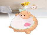 Bear Resin Ornament Statue Figurine Sculpture Table Sundries Container Key Candy Snack Storage V1294-YM0901-3115200136011