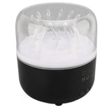 Desktop Humidifier with 7 Color Light and Timer Function Fragrance Essential Oil Diffuser for Home V1294-YM0901-3113240348312