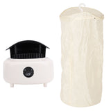Portable Clothes Dryer 800W Digital Display Foldable Fast Drying Small Compact Dryer Machine for V1294-YM0901-3113240355811