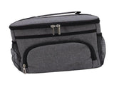 Reusable Lunch Box for Men Women Insulated Lunch Bag Leakproof Water Resistant for Work Office V1294-YM0901-3117240335411