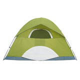 Camping Tent, 7 x 7 x 4 ft Fit for 6 Person, Waterproof Lightweight Backpacking Tent, Easy Setup, V952-LYZPBLXWDLNJBUREMV0