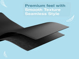 Laser Wireless Charging Desk Mat Black V1031-WC-MATB-792