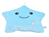 Luminous Pillow Star Shape Beautiful Color Cute Glowing Plush Throw Pillow for Party Daily V1294-YM0715-3117210250411