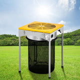 Automatic Bud Trimmer, 18" Electric Trimmer, Stainless Steel Leaf Bud Automatic Hydroponic with V952-18CWDSCJ000000001V3