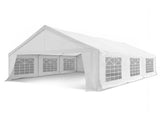 Wallaroo 6x6m Outdoor Event Marquee Gazebo Party Wedding Tent - White GAZ-CPT-6X6-WH
