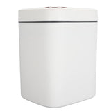 Smart Trash Can Multifunction Waterproof Motion Sensor Automatic Garbage Can with Lid for Bathroom V1294-YM0901-3113240106211