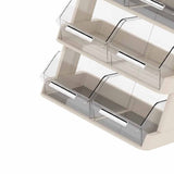 Tea Bag Office Bar Desktop Tea Bag Coffee Capsule Storage Rack Multilayer Countertop V1294-YM0710-3117230342013