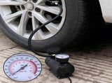 Portable Compressor Tire Inflator Multi-Purpose Pump Inflator Compressor Car Tire Pump with V1370-AZ4-19715