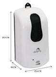 Automatic Foam Dispenser 1000ML - White V959-DSDR0051