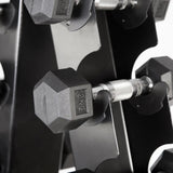 CORTEX 110kg Hex Fixed Dumbbell Set V572-CSST-DBHSET-110