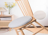 Pouf Cushion Removable Washable Comfortable Round Tatami Memory Foam Seat Cushion for Living Room V1294-YM0901-3111240127413