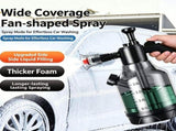 High-Pressure Foam Spray Bottle, Car Wash Foam Tool, Convenient Lateral Filling, Thickened Sealed V1192-AZ-W-24456