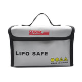 Flame Retardant Lithium Battery Storage Bag For Dji Mavic Mini PRL-5862POD