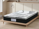 Dreamz 7 Zone Pocket Spring Mattress 32cm King Single MS1028-KS-AU