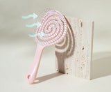 Home use volumizing massage comb V1295-202601