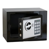 CARLA HOME Electronic Safe Box with Keypad Lock for Cash Locker V178-36517