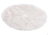 Christmas Tree Skirt Floor Mat Base Cover Round Carpet for Xmas New Year Party Holiday Home V1294-YM0523-3115210206712