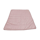 Cooling Washed Fabric Quilt Queen Size 70x80 Inch - Solid Air Conditioning Blanket for Summer, V1369-AZ3-W-23265