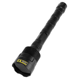 365nm UV Flashlight High Power Black Filter Handheld Ultraviolet Light for Identification Detection V1294-YM0703-3119230061011