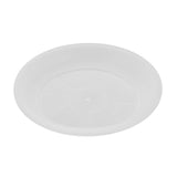 5pcs Orchid Pots with Holes Saucers Indoor Clear Plastic Plant Pot Set Optimal Drainage for Home V1294-YM0901-3111240151312