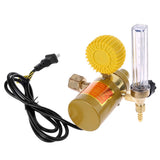 CO2 Pressure Regulator Co2 Regulator Gas Bottle Carbon Dioxide Pressure Reducer Suitable for V1366-AZ2-W-17047