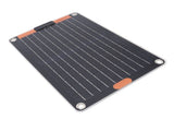 Solar Panel 15W 5V 2A Dual Type C Output Monocrystalline Silicon Portable Solar Panel Charger for V1294-YM0901-3111250026811