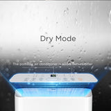 Midea 4.0KW 3in1 Portable Air Conditioner Dehumidifier with Cooling Drying and Sleeping Mode V943-MPPD40C