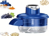 Electric Fruit Peeler Automatic Peeling Machine for Grapes, Cherry Tomatoes, and Garlic V1232-SGBPQ001