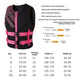 buoyancy vest, fishing vest, snorkeling vest, river tracing, water sports, adjustable straps, V1102-153-44141-BLU-XXL