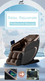 Premium Recliner Full Body Zero Gravity Massage Chair Grey V957-SDHISN3562S1