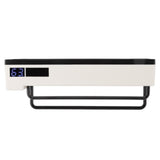 Toothbrush Holder UVC Disinfection 2 in 1 Solar Charging Digital Display Wall Mounted Automatic V1294-YM0715-3117220145811