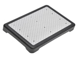 Anti Slip Half Step Stackable Elderly Half Step Outdoor Riser Step Stool for Household Garden V1294-YM0523-3117220016611