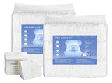 Disposable Dog Diapers, Super Absorbent Female Dog Diapers, 360&deg Leak-Proof Female Doggy Pet Diaper V952-CWNBZNKMG144DSR9E001V0