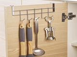Over The Door Hooks, Door Hanger, Over The Door Towel Rack, Door Coat Towel Hanger Door Coat Rack, V1189-LWWAL-20260401-07030