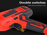 Red Cordless Electric Reciprocating Saw Cutter w Blades For Makita Battery V201-FDZ0030RE8AU