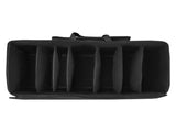 Electronic Drum Kit Bag, 600D, Padded Drum Bag with Wheels, Large 920 x 420 x 410 mm Interior, V952-GSNBNJB1JTDZ6O9LU001V0